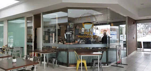 Joe's Mochapot Cafe
