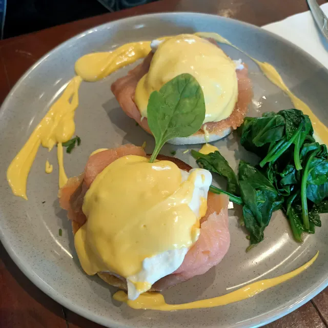 Joe's Mochapot Cafe