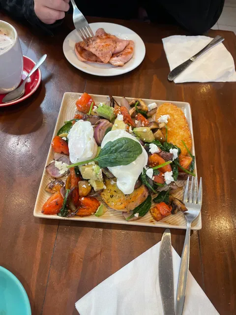 Joe's Mochapot Cafe