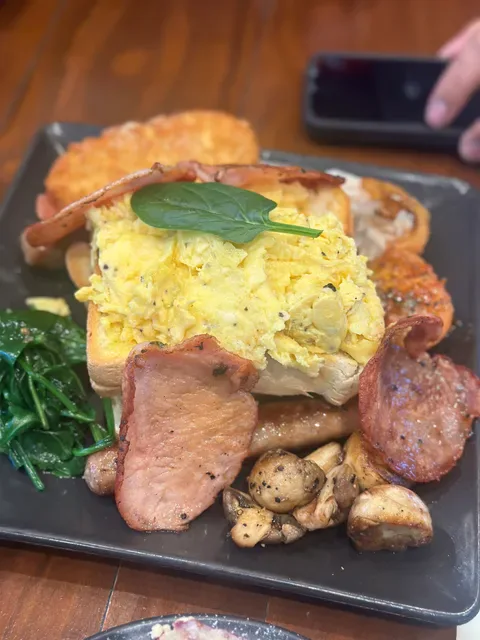 Joe's Mochapot Cafe