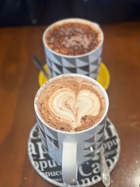 Joe's Mochapot Cafe
