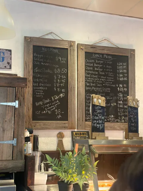 Joe's Mochapot Cafe