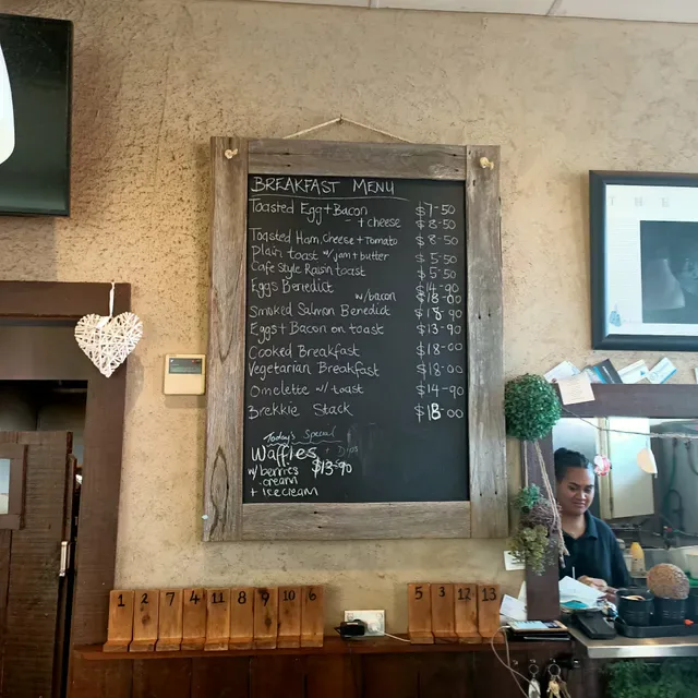 Joe's Mochapot Cafe
