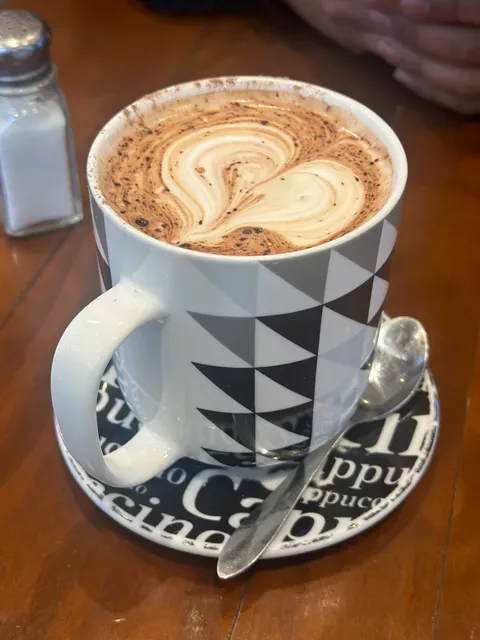 Joe's Mochapot Cafe