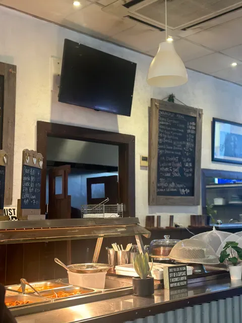 Joe's Mochapot Cafe