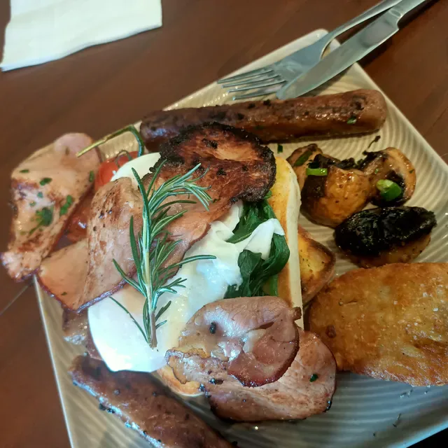 Joe's Mochapot Cafe