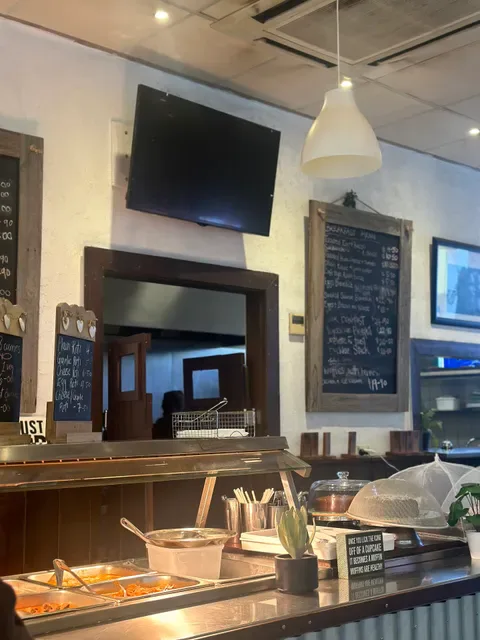 Joe's Mochapot Cafe