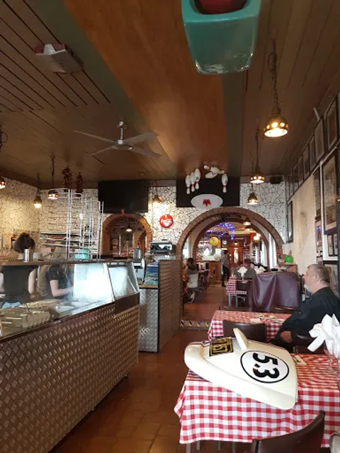 Joe's of Mentone