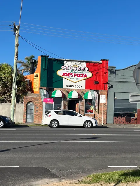 Joe's of Mentone