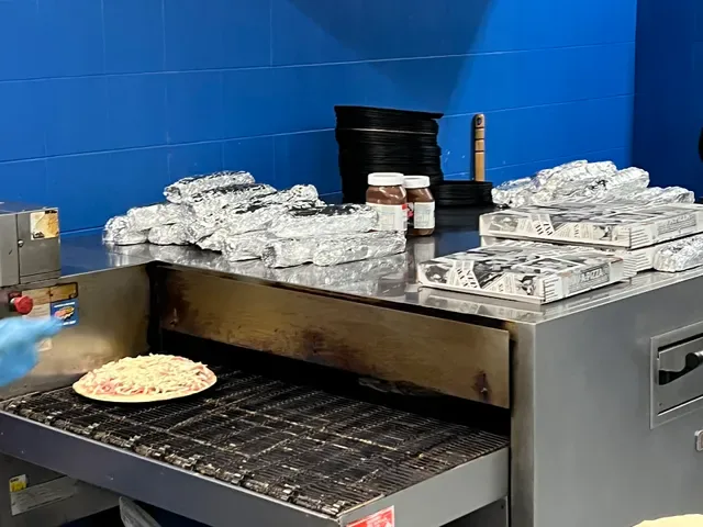 John & Mario's Pizza
