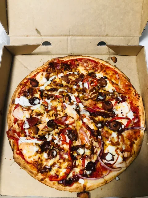 Johnny Boys Pizza - Ferntree Gully