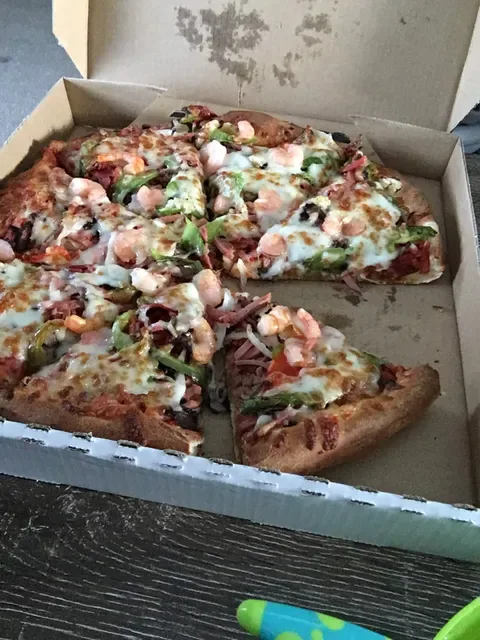 Johnny Boys Pizza - Ferntree Gully