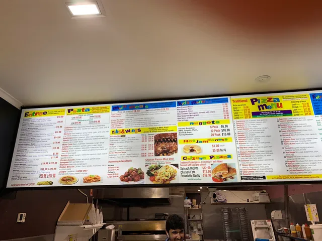 Johnny Boys Pizza - Ferntree Gully