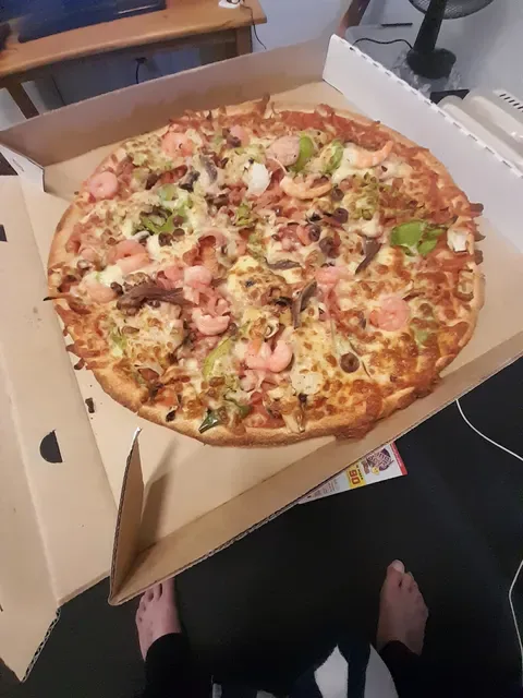 Johnny Boys Pizza - Ferntree Gully