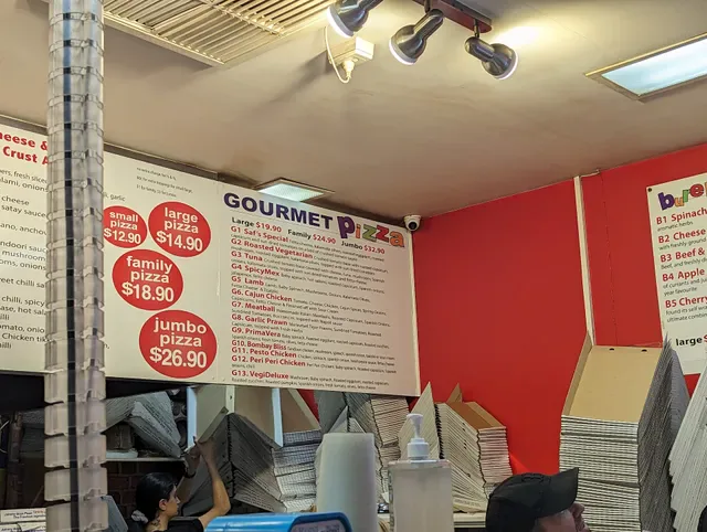 Johnny Boys Pizza Keysborough
