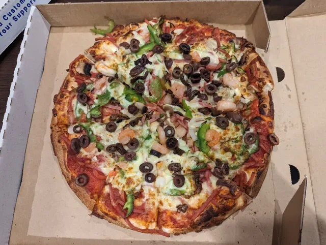 Johnny Boys Pizza Keysborough