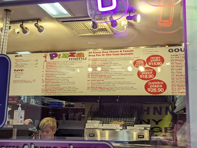 Johnny Boys Pizza Keysborough