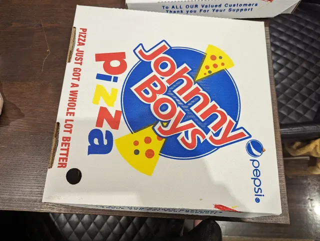 Johnny Boys Pizza Keysborough