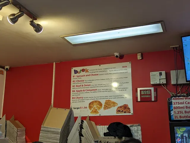 Johnny Boys Pizza Keysborough