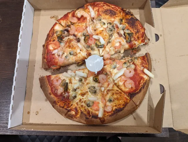 Johnny Boys Pizza Keysborough