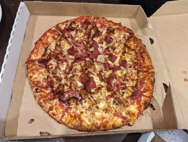 Johnny Boys Pizza Keysborough