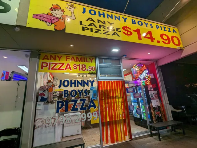 Johnny Boys Pizza Keysborough