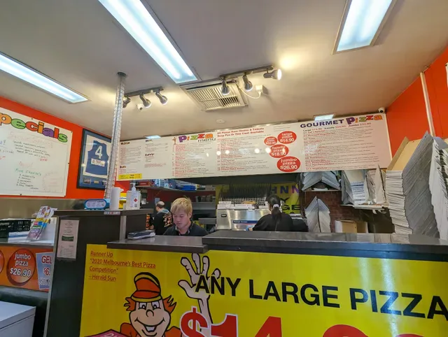 Johnny Boys Pizza Keysborough