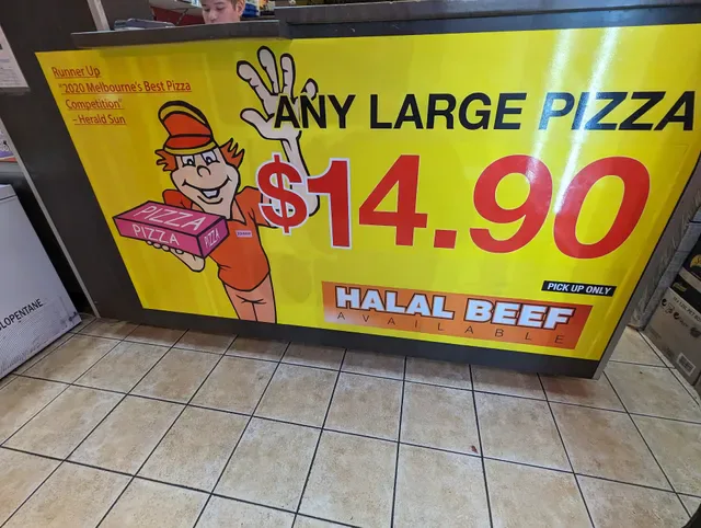 Johnny Boys Pizza Keysborough