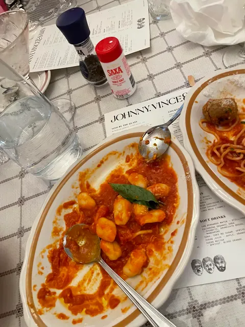 Johnny, Vince and Sam’s Ristorante
