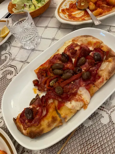 Johnny, Vince and Sam’s Ristorante