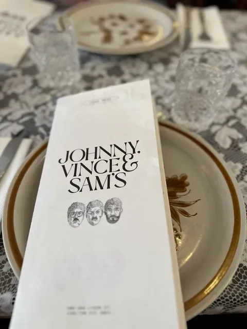 Johnny, Vince and Sam’s Ristorante