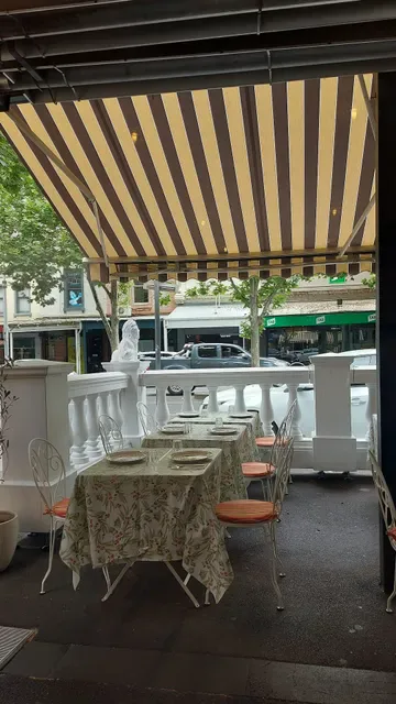 Johnny, Vince and Sam’s Ristorante