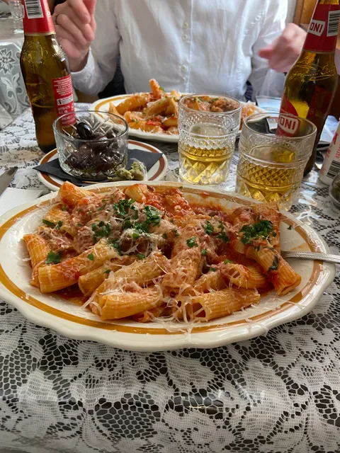 Johnny, Vince and Sam’s Ristorante