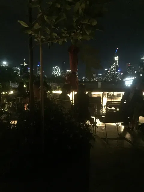 Johnny’s Green Room