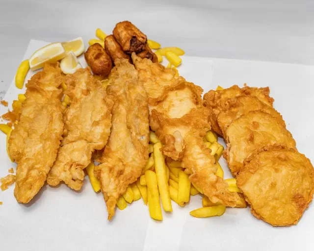 John's Fresh Catch Fish & Chippery