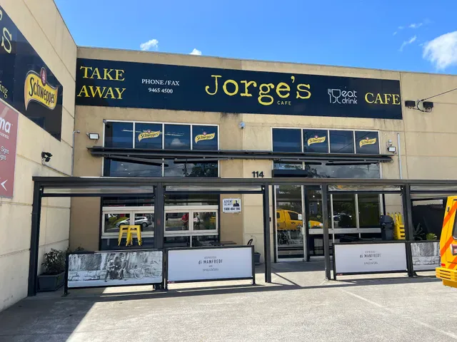 Jorges Cafe