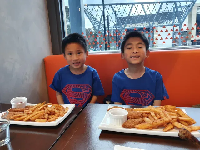 Jo's Grill