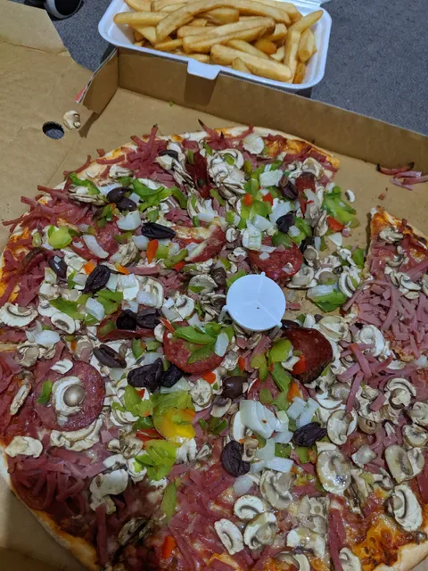 Jovani's Pizza & Pasta