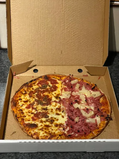 Jovani's Pizza & Pasta