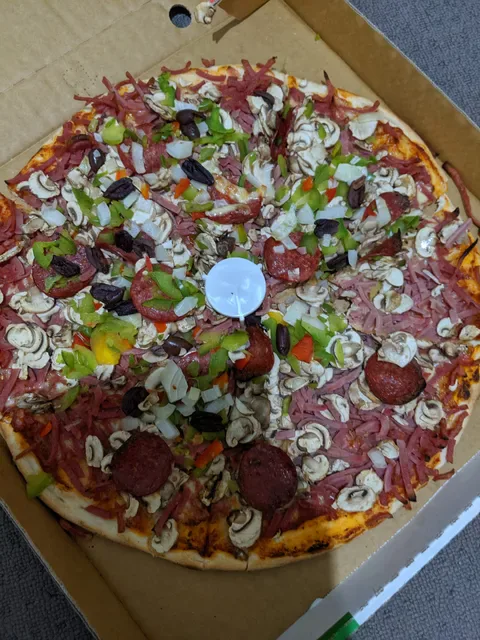 Jovani's Pizza & Pasta