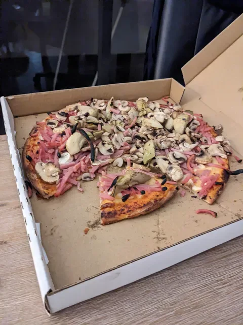 Jovani's Pizza & Pasta