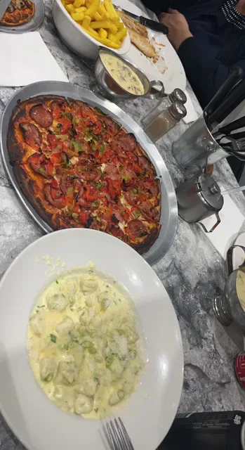 Jovani's Pizza & Pasta
