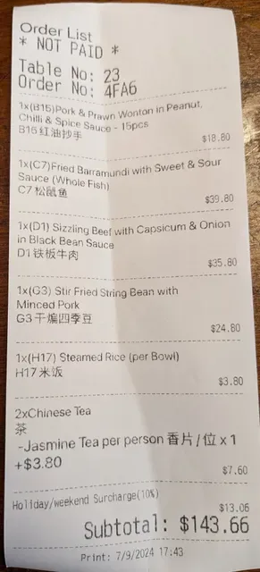 Juicy Bao