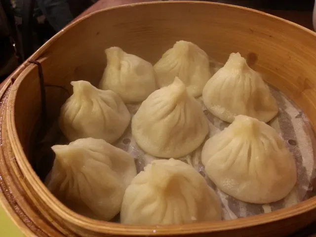 Juicy Bao
