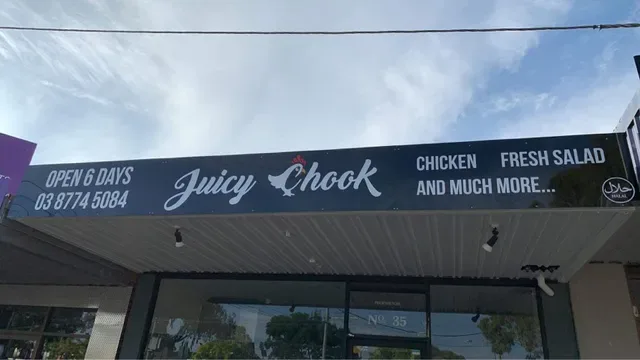 Juicy Chook