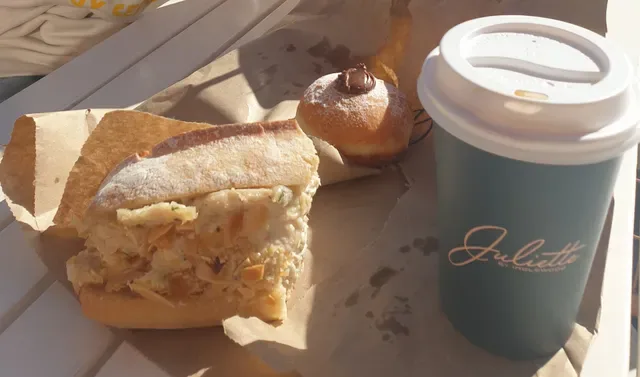 Juliette Coffee & Bread Ringwood East