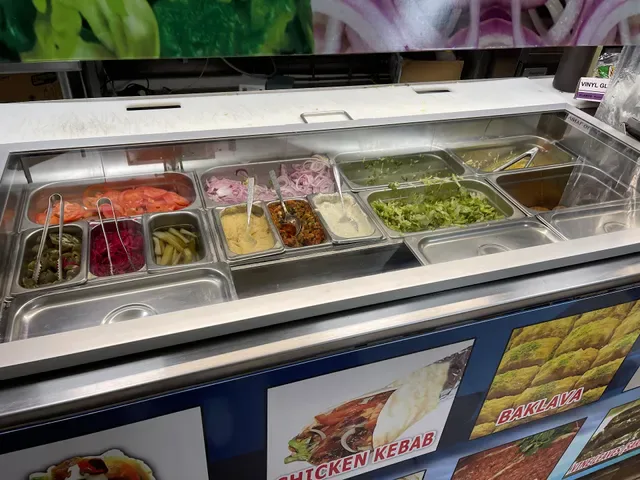 Jumbo Kebabs - Templestowe