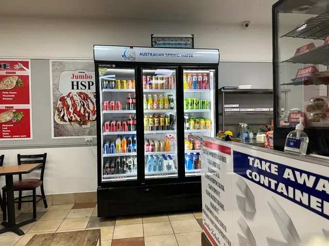 Jumbo Kebabs - Templestowe