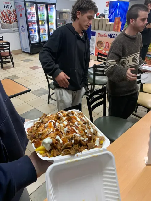 Jumbo Kebabs - Templestowe