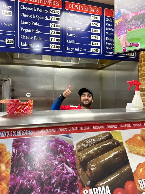Jumbo Kebabs - Templestowe